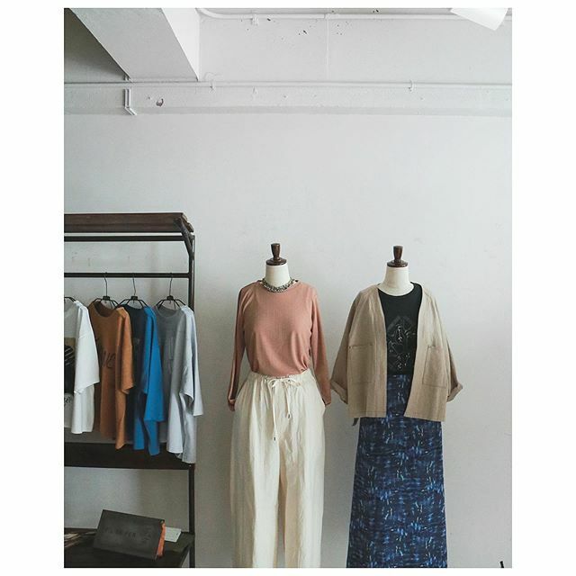 FILDEFER_FDF's tweet image. 2020 SUMMER EXIHIBITION /
OPEN MOOD
.
.
DEL:3/上旬〜

#fildefer #fashiongram #2020ss #summerfashion #フィルデフェール ift.tt/3avDBnH