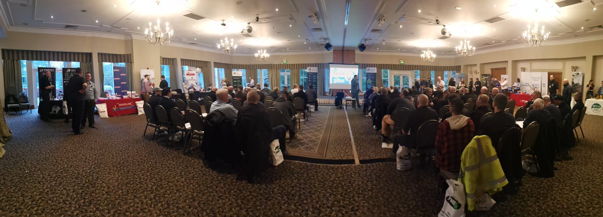 britpestcontrol's tweet photo. 🐀 The BPCA West Scotland Forum is well underway! We've got half the attendees next door doing some work on practical trapping and some others doing a round table on glue boards #PestEvents https://t.co/BeiFNl2XYd