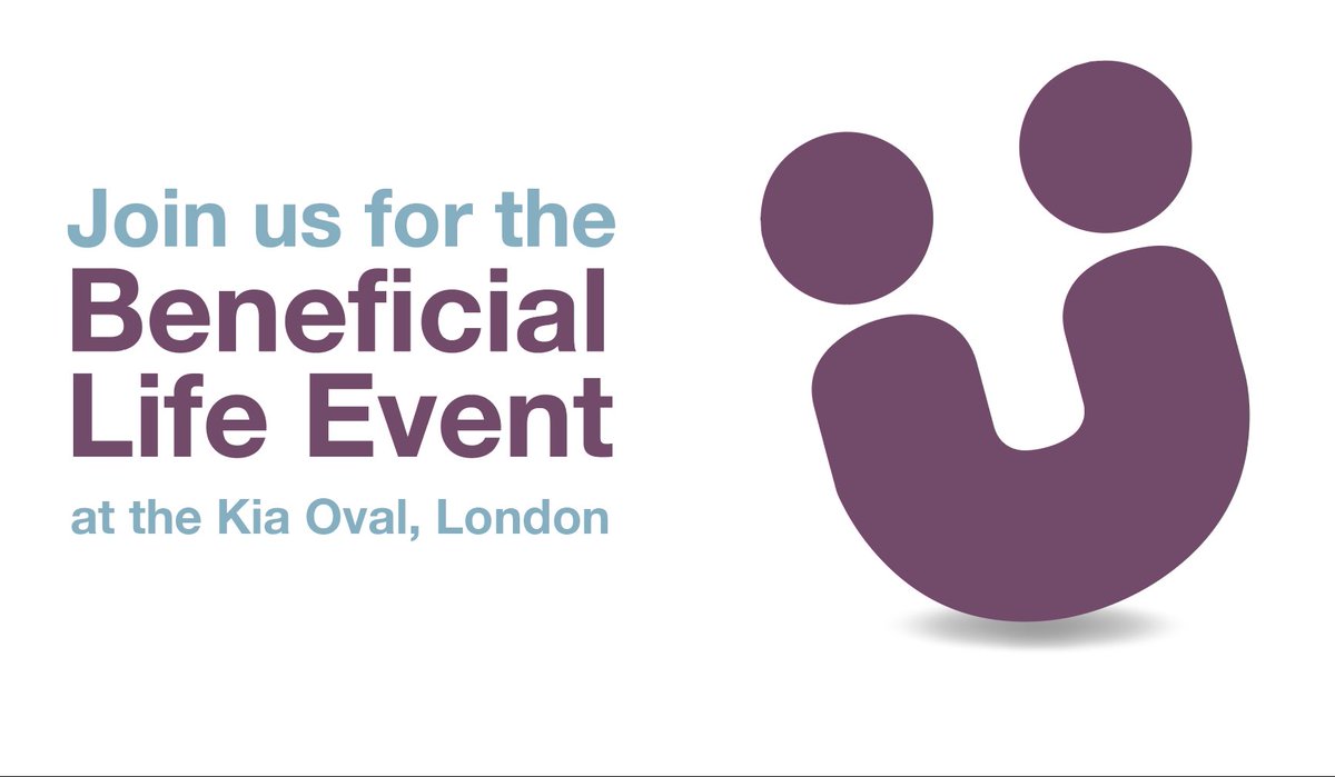 Join us this morning at the The Kia Oval for the first Beneficial Life event of 2020, where we will be on the GI Panel debate - talking all things General Insurance! 

<a href="/beneficial___/">Beneficial.</a> 

See you there! 

#uinsure | #generalinsurance | #insurtech