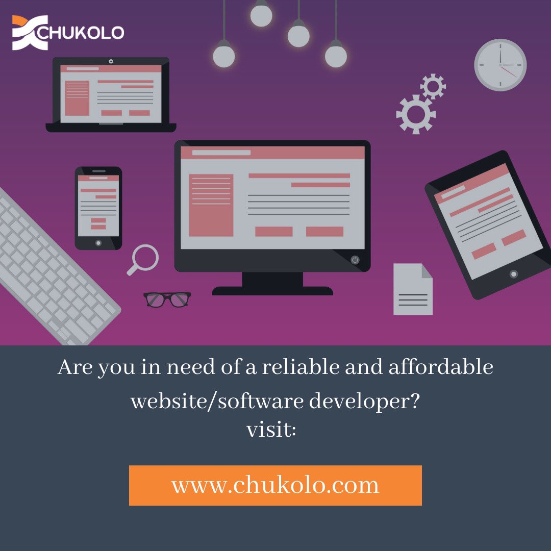 ChukoloCore's tweet photo. #Nigerians Looking for a fast, reliable and affordable way to get projects done? We are your best plug! Visit https://t.co/Yk66OGsk58 to get started!
.
.
.
#GetitdonewithChukolo #Freelance #FreelanceinNigeria #Chukolo #FreelanceinNigeria #Motivation https://t.co/YZMYZpdkbP