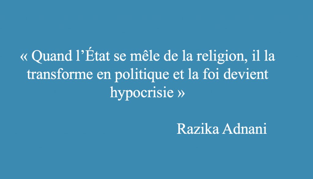 Razika Adnani Religion Politique T Co Xbngn0fll5 Razika Adnani Religion Politique T Co Xbngn0fll5