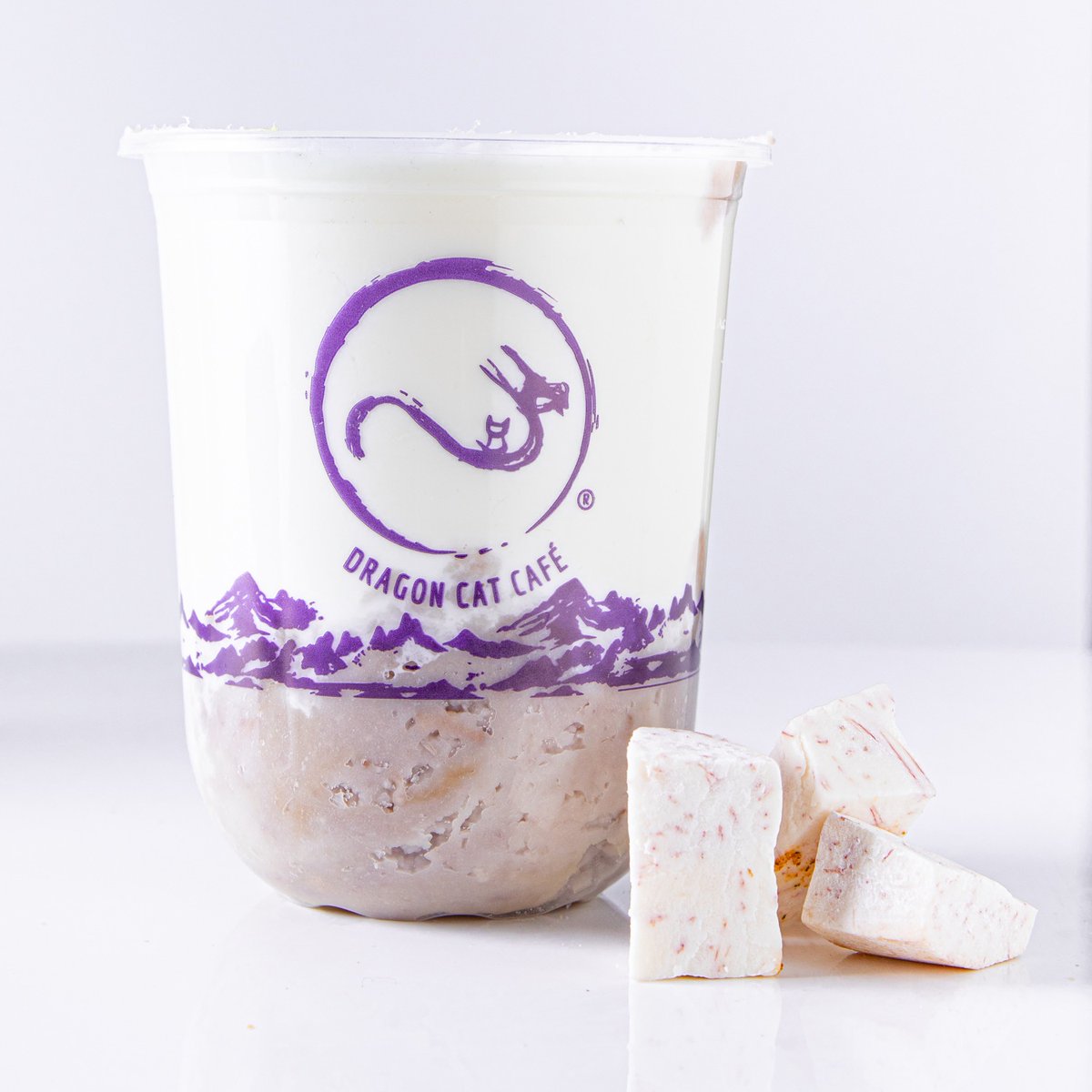 dragoncatcafe's tweet photo. A closer look at our limited edition taro milk! 💜
Did you know we have a #vegan option for this drink? Just ask a member of staff!
Available until 02.02.20 ⠀
#dragoncatcafe #bubbletea #wheelcake #taro #realtaro #pudding #taromilk #taropudding #taromilk #tarotapioca https://t.co/MXuCGCwFOX