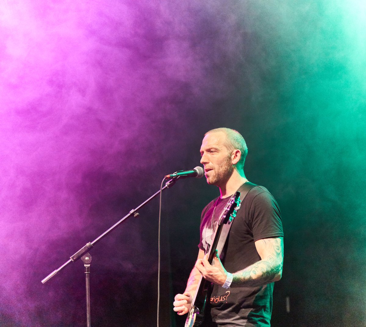TilDawnBand's tweet photo. Some more great pics, thanks #MikeWatling https://t.co/ByTHhOkBa5