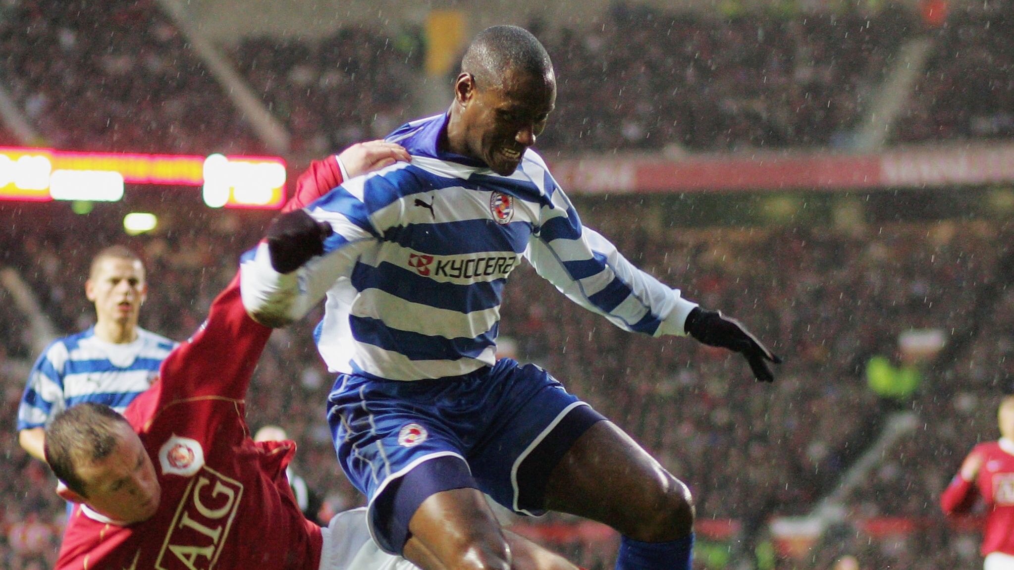 Happy 39th Birthday to Ibrahima Sonko!    