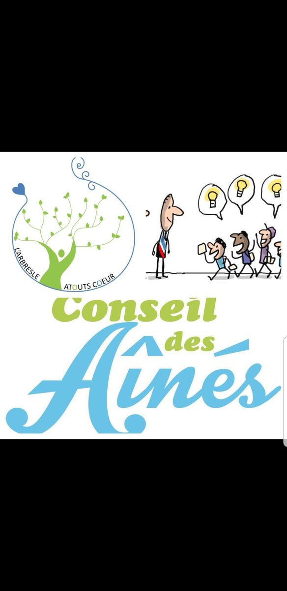 larbresle2020's tweet photo. La vie municipale Atout’age!
Nous vous proposons la mise en place d’un conseil des petits citoyens ainsi que d’un conseil des aînés.
Nous croyons à l’implication de tous dès le plus jeune âge.
#atoutage
#atoutsolidarite
#democratieparticipative
#nous https://t.co/Q3ZuFFjAFk