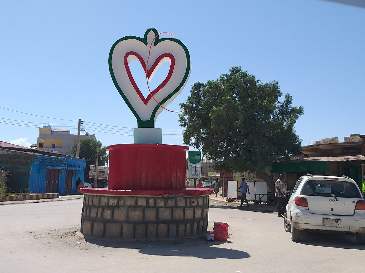 AwkeJimale's tweet photo. Finalized

#Berbera2020. https://t.co/Qz7OtpxTTa