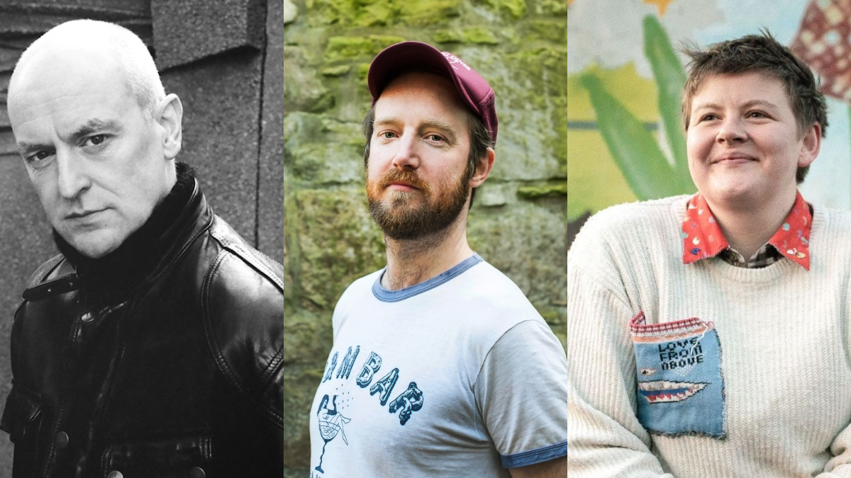 Summerhallery's tweet photo. JUST ANNOUNCED: @eugenekelly @RickRedbeard & @FaithEliott meet on stage for #AllWorkTogether, the first in a new series of songwriter circle nights at Summerhall - tickets available!
๐๏ธ: https://t.co/5mixGRe7nt
#music #gigs #Edinburgh @NEHHSH https://t.co/Js0ItZNJf6