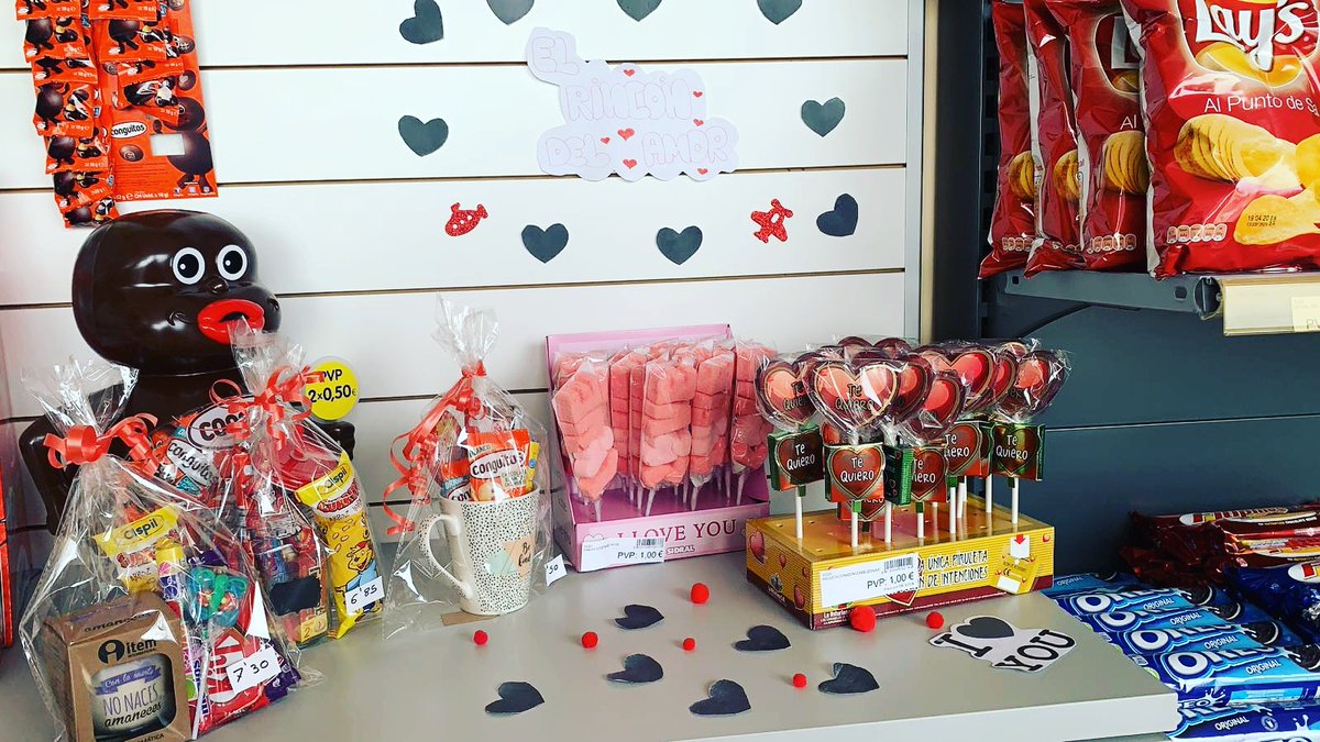 MiniOil1's tweet image. Se avecina San Valentín, 🎉 en minioil tenemos algunos productos muy chulos para que podáis regalar en ese día! 🤩🤩 podéis preguntar en nuestra estáción por si os interesa alguno!! 🏹