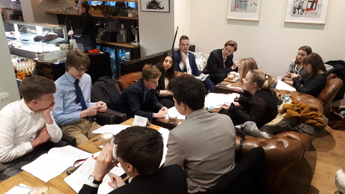 MEPNederland's tweet photo. Delegation meeting time in Luxembourg #WEMEP20LUX https://t.co/IGctIg3K78