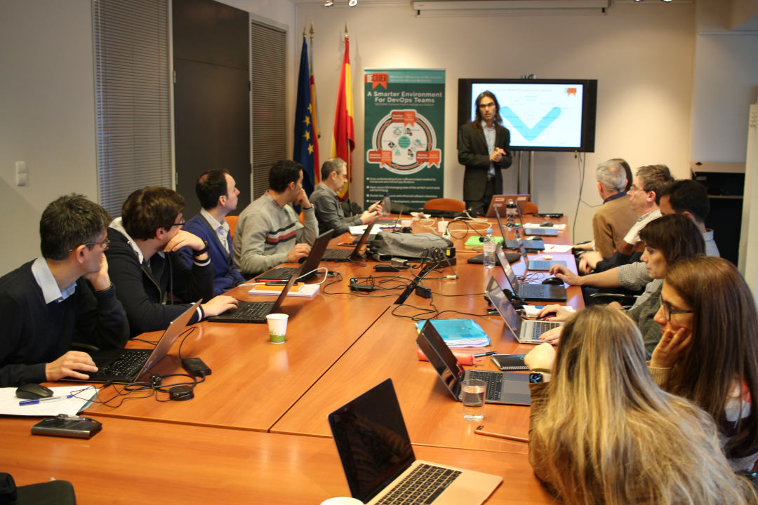 Decoder Project (@decoderproject) on Twitter photo Thanks to the region of <a href="/Valencia/">Valencia</a> EU office for hosting today's <a href="/DecoderProject/">Decoder Project</a> first review meeting rehearsal in <a href="/Brussels/">Brussels Weather</a>. The whole consortium is now focused on summarizing one year of very dense collaboration: Thanks to the region of <a href="/Valencia/">Valencia</a> EU office for hosting today's <a href="/DecoderProject/">Decoder Project</a> first review meeting rehearsal in <a href="/Brussels/">Brussels Weather</a>. The whole consortium is now focused on summarizing one year of very dense collaboration: