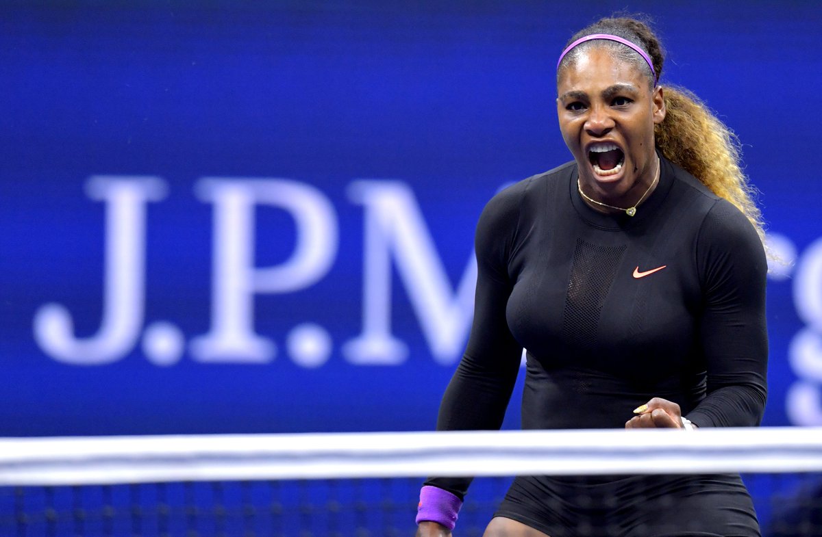 4️⃣ sets played, only 8️⃣ games lost for Serena Williams at #AO2020

How far will the 23x Grand Slam champion go in 🇦🇺?