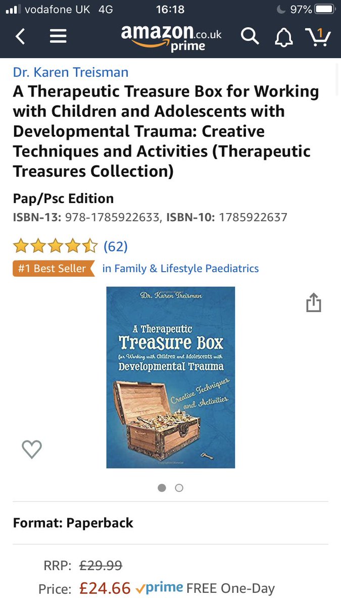 dr_treisman's tweet photo. In 2017 I wrote my therapeutic 📦 book. It was the book I wished I had when I started working within a trauma context. Never did I imagine the response it would have. Everyday I get the most beautiful photos/messages about it. Moved &amp; feel v lucky. Gorgeous that people share w me https://t.co/4fnL6vGunP
