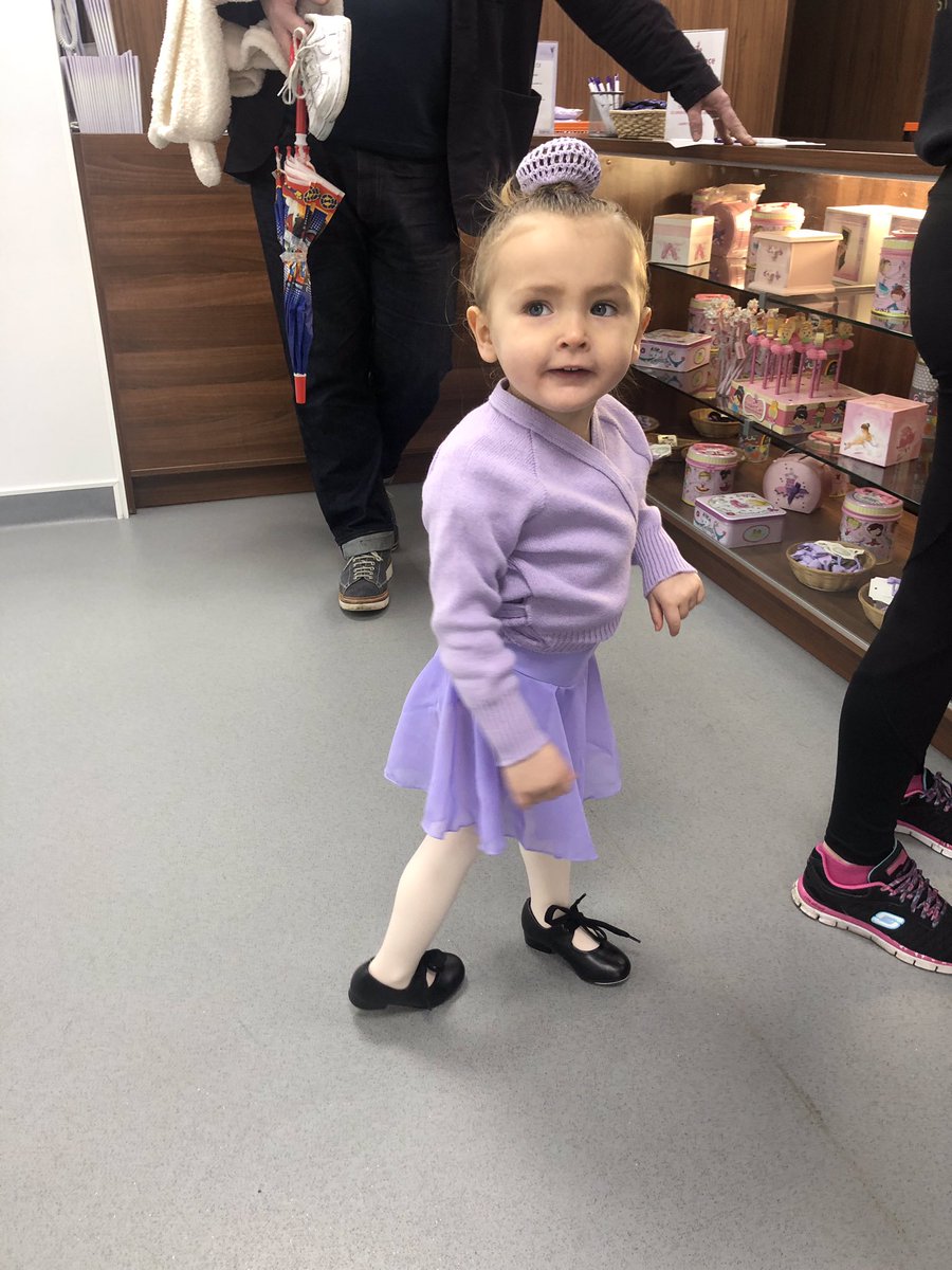 bugleing's tweet photo. Just dropped granddaughter off at first ballet/ tap class. May I take this moment to say I DID NOT CRY!
#hernameiswillow
#notdave
#braveboy https://t.co/TlTBEHu5c2