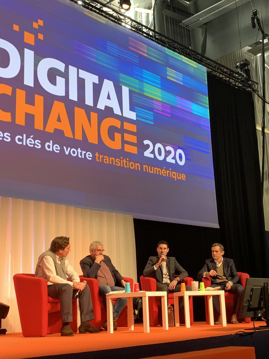 Démystifier l’image de l’industriel en ouvrant ses portes : faire connaître les personnes qui font des produits de qualité, dans une démarche d’amélioration continue au bénéfice des consommateurs et de leur santé. #maisonColibri <a href="/GroupeRoullier/">Groupe Roullier</a> #digitalchange2020