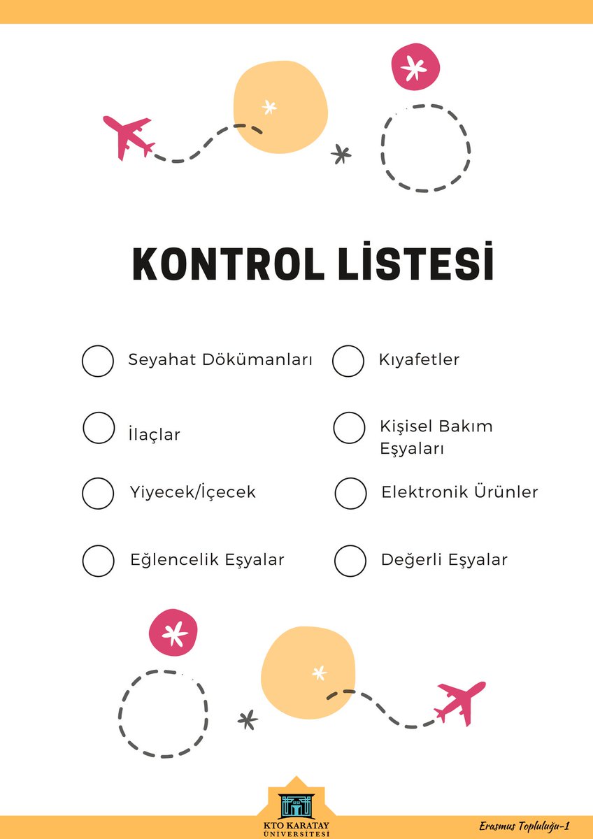 Karatay Erasmus Topluluğu tweet media