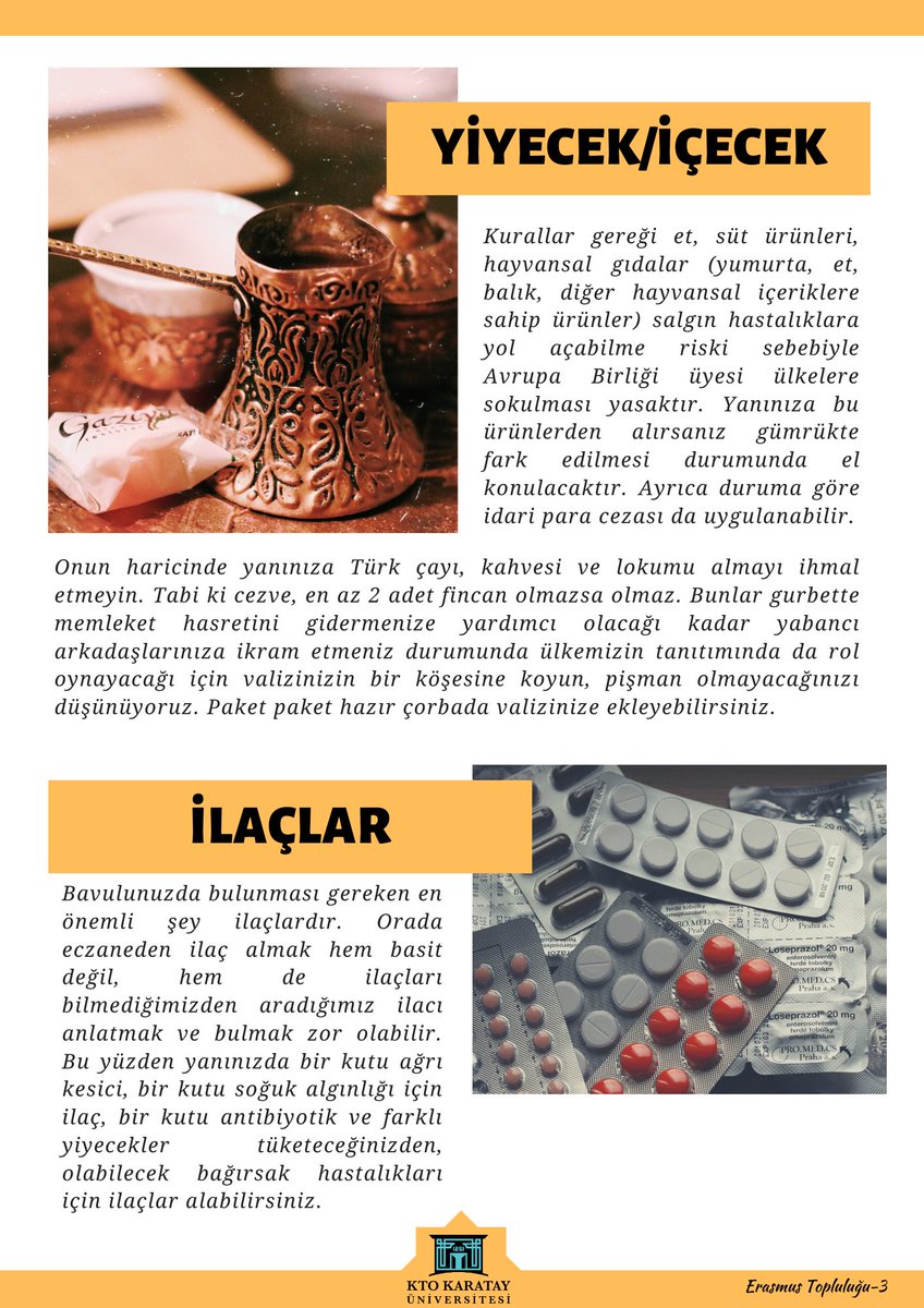 Karatay Erasmus Topluluğu tweet media