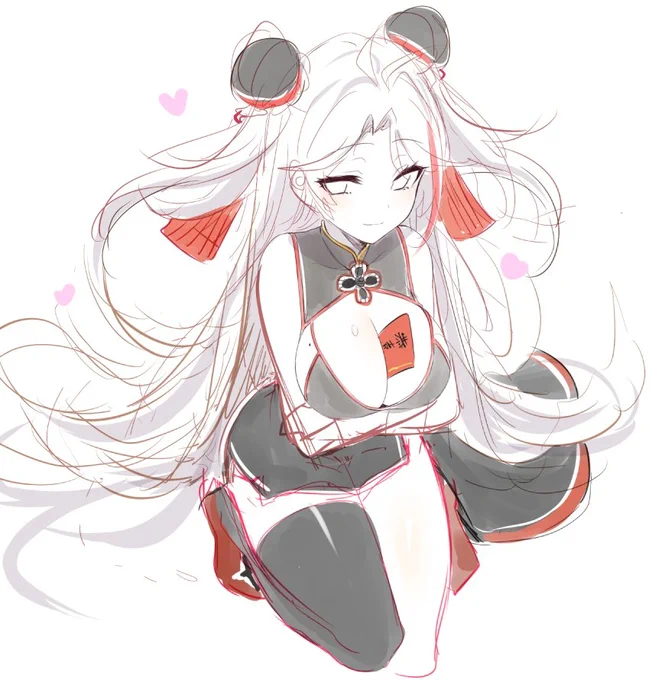 WIP
春節ver 