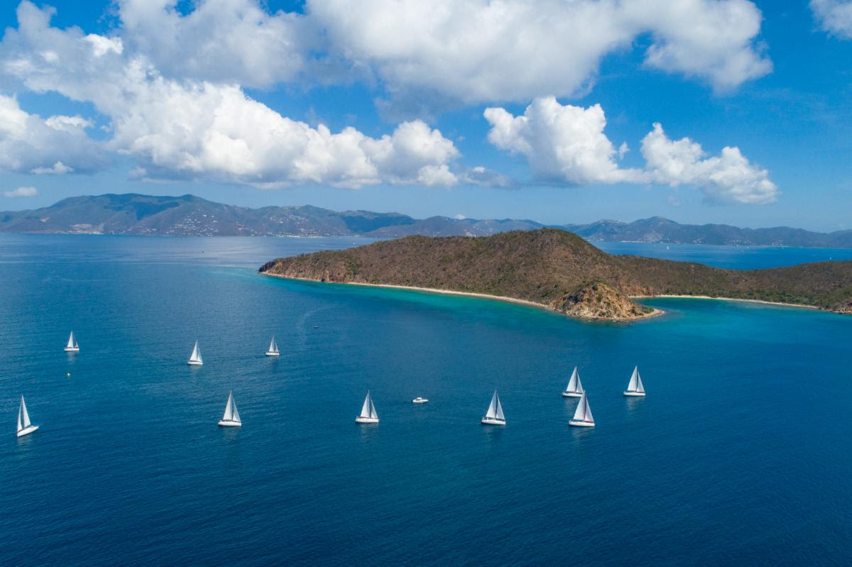 FigaroNautisme's tweet photo. La BVI Spring Regatta aura lieu du 30 mars au 5 avril 2020 https://t.co/SxNZocxCyA @springregatta @BritishVirginIs #BVISR https://t.co/MwXV7cZWeu
