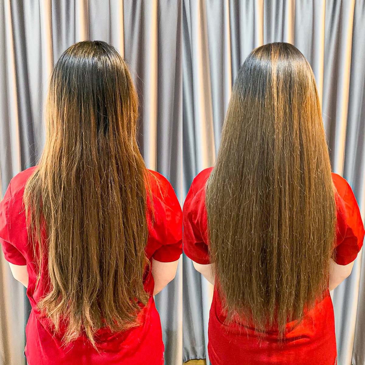 mimilkss's tweet photo. [แจกกกก] แชมพู+ครีมนวด #TotalRepair5 ของ L’Oreal ผมหอมนุ่มลื่นเงาตั้งแต่ครั้งแรกที่ใช้ คือส่วนตัวกัดสีผม ผมโคตรแห้งเสีย เจอคู่นี้เข้าไปยอมแล้วแม่ อยากแจกคนที่มีปัญหาเหมือนเรา

📍กติกา📍10รางวัล
- Follow+Reโพสต์นี้
- เมนชั่นมาบอกหน่อยว่าผมเสียเกิดจากอะไรกันบ้างและติด #TR5เอาผมอยู่ https://t.co/6XyO5qw5tP