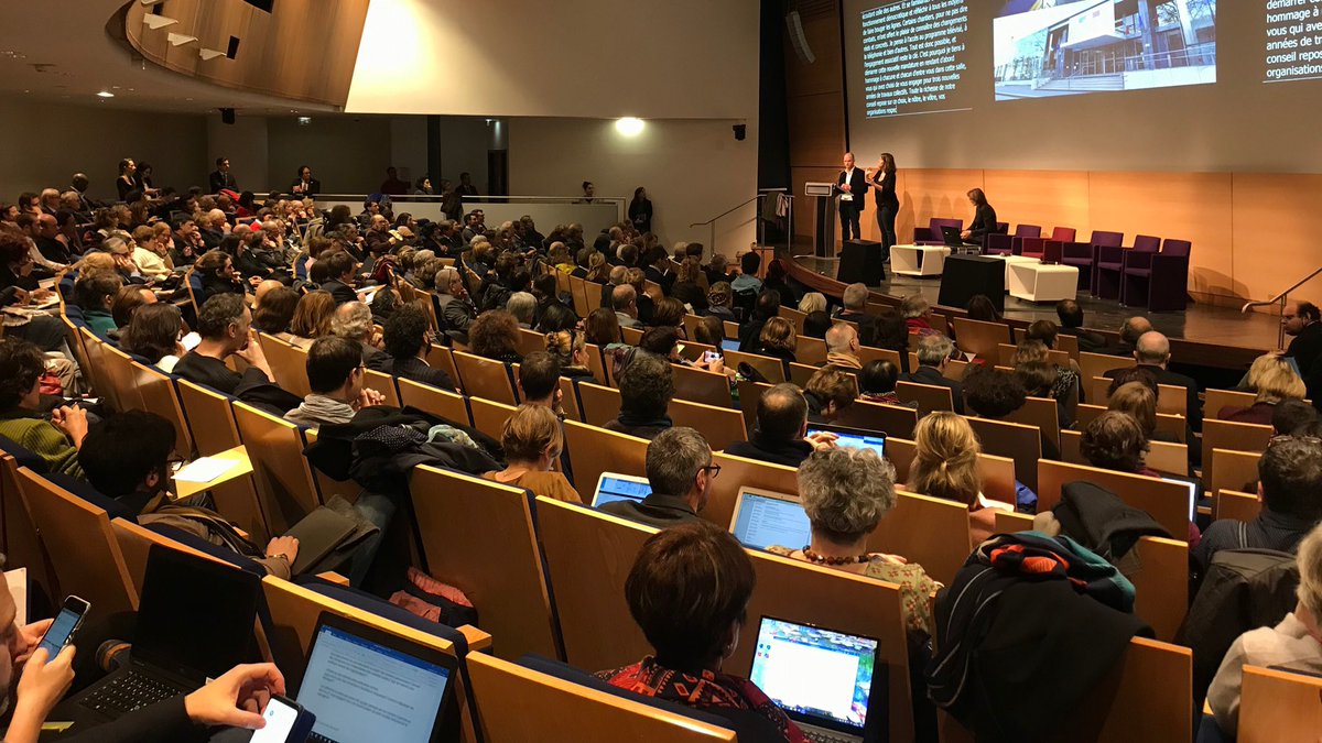 Première pleiniere du nouveau CNCPH