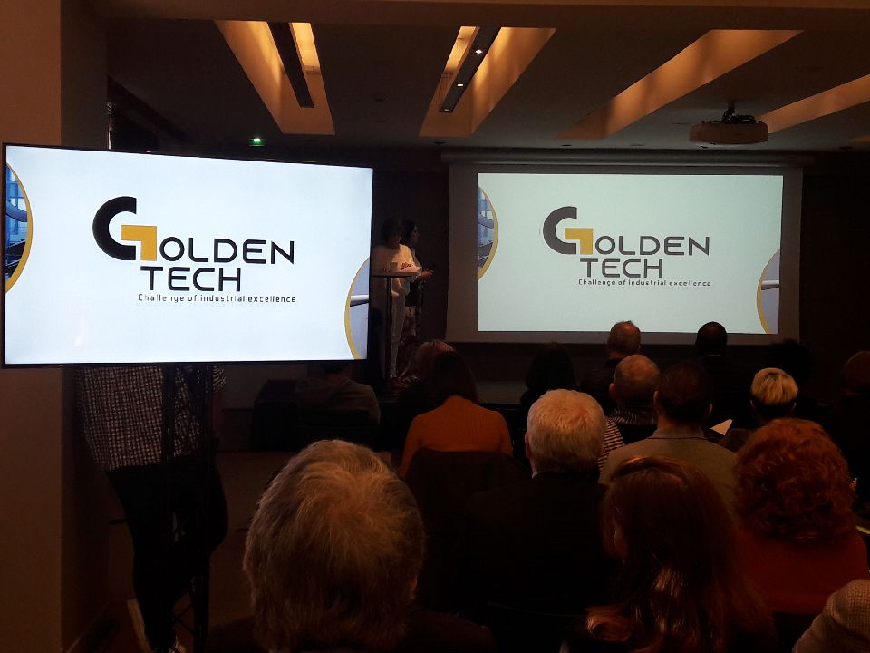 GLOBAL INDUSTRIE tweet media