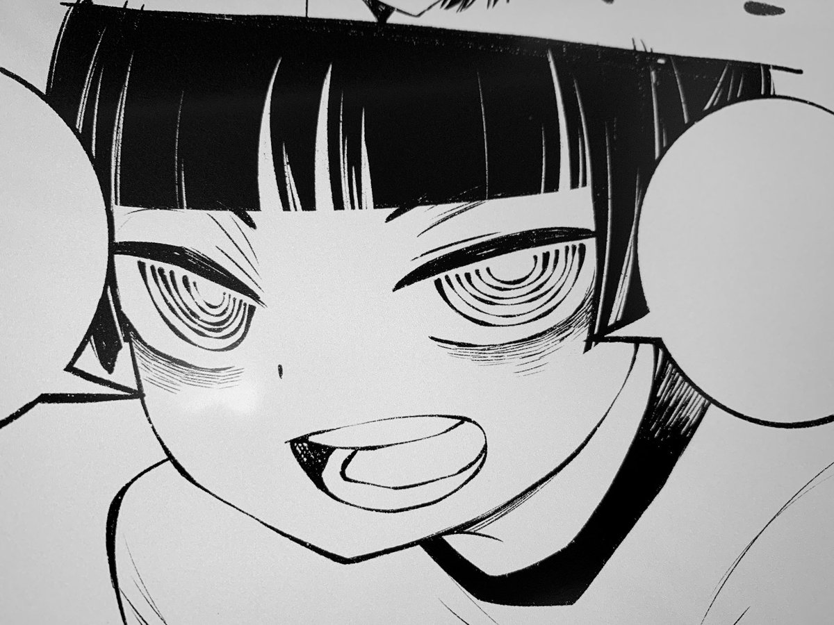 いい顔。 
