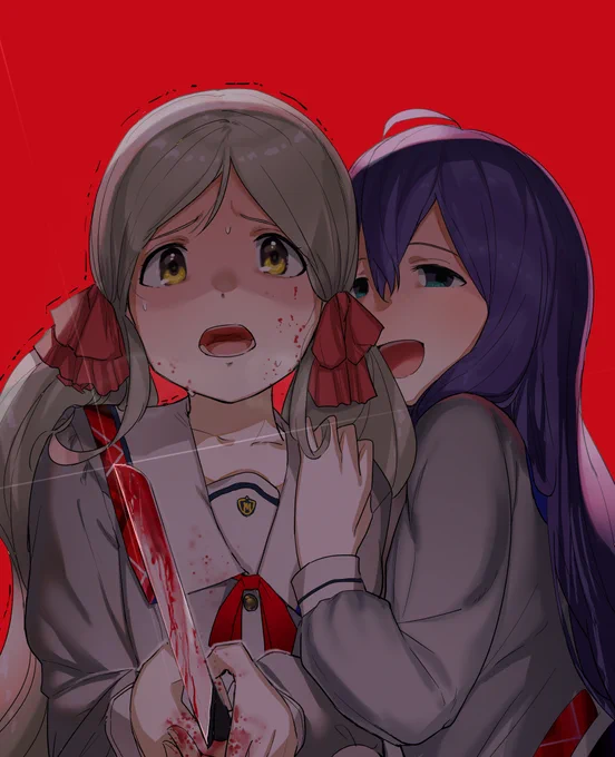 あんロコです 