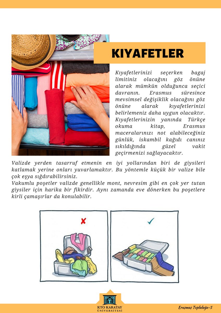 Karatay Erasmus Topluluğu tweet media