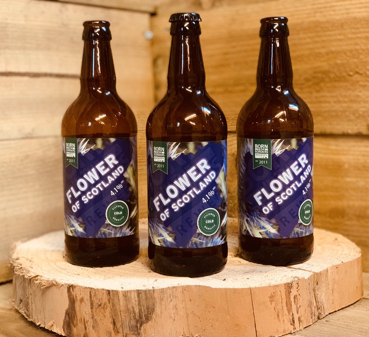 Born Brewery tweet media