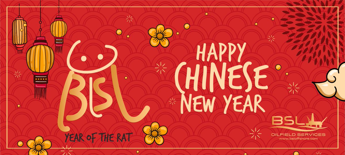 bsloffshore's tweet image. 鼠 is &apos;Rat&apos; in Chinese
BSL accompanies with you in the year of the rat.

Hope everyone stays healthy and happy.
Wish you all have a wonderful Chinese New Year! 🥳

#CNY #containers #offshorecontainers #bsl #yearoftherat