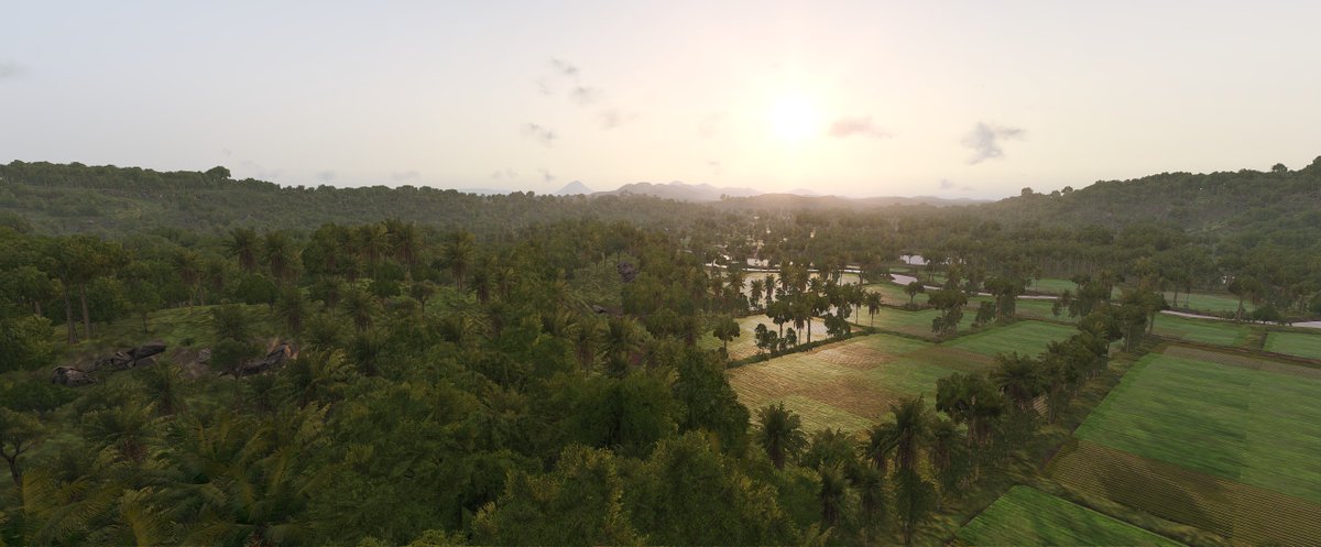 bludclouds's tweet photo. #RHSPKL 0.5 | Release Candidate 3 | Sunrise. https://t.co/guA8bujsQi