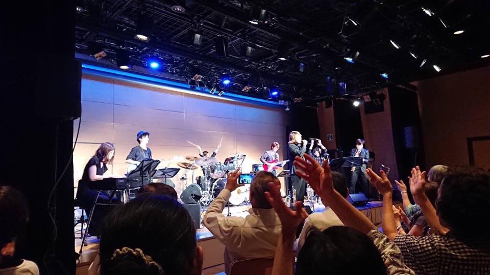 BAND24252170's tweet photo. 【速報】
2020.9.26(土)船橋にて、西方BAND LIVEが決定しました🎺
詳細追ってお知らせします♫
#西方BAND https://t.co/v4jF1w36KW