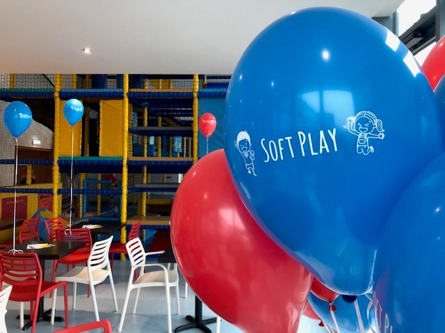 We're ready for some new little faces😊
All new Soft Play for 0 - 5 is now open <a href="/exmouthdevon/">Exmouth Devon UK</a> <a href="/eastdevon/">East Devon District Council</a> <a href="/DevonCC/">Devon County Council</a> <a href="/Outofdepth_dad/">Out of Depth Dad</a> #ballpool #slide #happyfaces