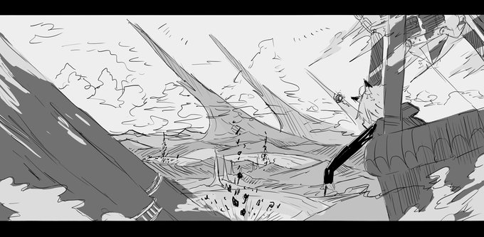 「ハイロの旅」ストーリー2-4

#ハイロの旅 