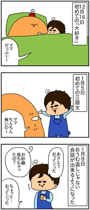 フリちゃん1歳10ヶ月の記録 