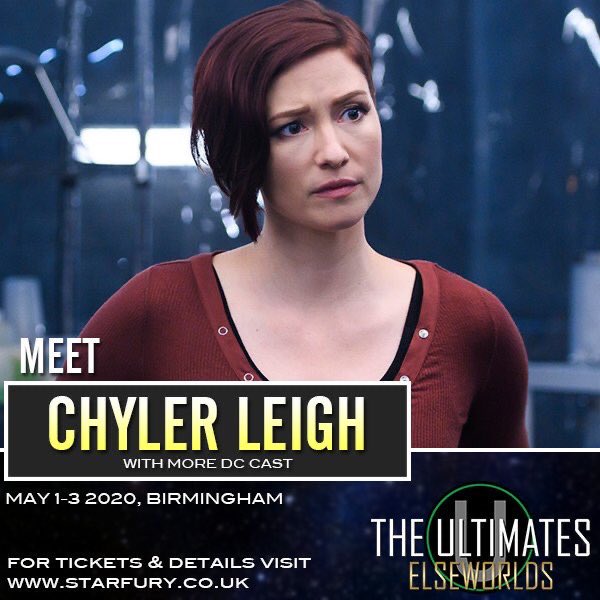 ReyDanvers21's tweet photo. I can’t wait #Elseword @starfuryevents https://t.co/OzDy6mVCpp