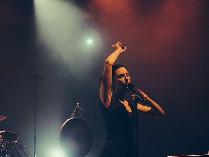 🎤 New concerts announced in France, Japan and UK!! On songkick and bandsintown ▪️ pic by Lionnel Pesqué