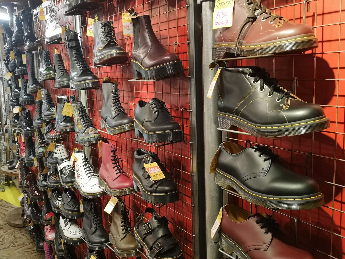 grainger boot store