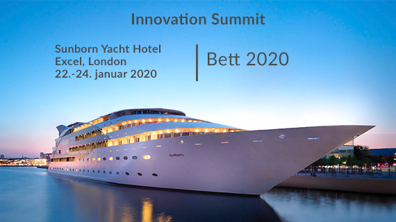 fronter's tweet photo. Are you an educator visiting #BETT2020? Hop aboard the nearby Sunborn Yacht to learn how data from an #LMS can be used to drive engagement &amp; results! https://t.co/CLxCKwWObZ Sessions on the hour, every hour from 13:00-16:00 today, Thurs &amp; Friday. https://t.co/jyCjmRFY7W