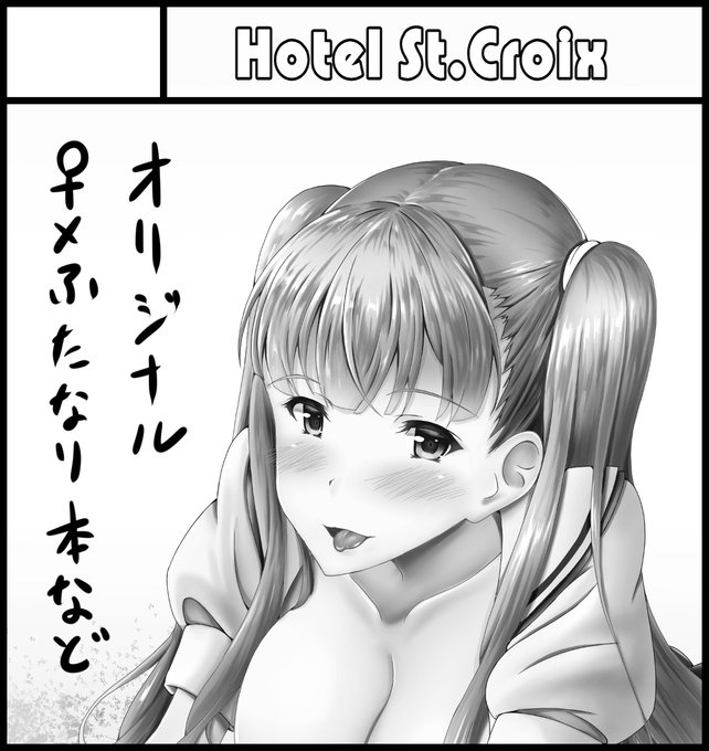 ふたけっと16申し込みました。既刊のみの予定ですが、ペーパーくらいは用意できると思います。
#hutaket 