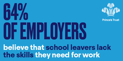 KingsTrust's tweet photo. We think it's crucial that young people are given the right advice if unsuccessful in applying for jobs to help them realise their strengths, build on their weaknesses and be more #WorkReady. Find out more in the latest GTR #FuturesAtStake report > https://t.co/7WfktCTiA1 https://t.co/6MyG5BkWxy