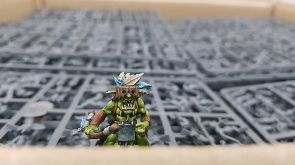 ShieldwolfMinis's tweet photo. Forest Goblins will be everywhere!
Get ready! π π€
https://t.co/UtLKG2WcM5
#shieldwolf #shieldwolfminis #shieldwolfminiatures #forestgoblinsplastics #bestgoblinsever #plasticgoblinminiatures #goblinsplastic #theforestgoblinskit #forestagoblin #goblinsbattle #goblins https://t.co/5zeDZkhjee