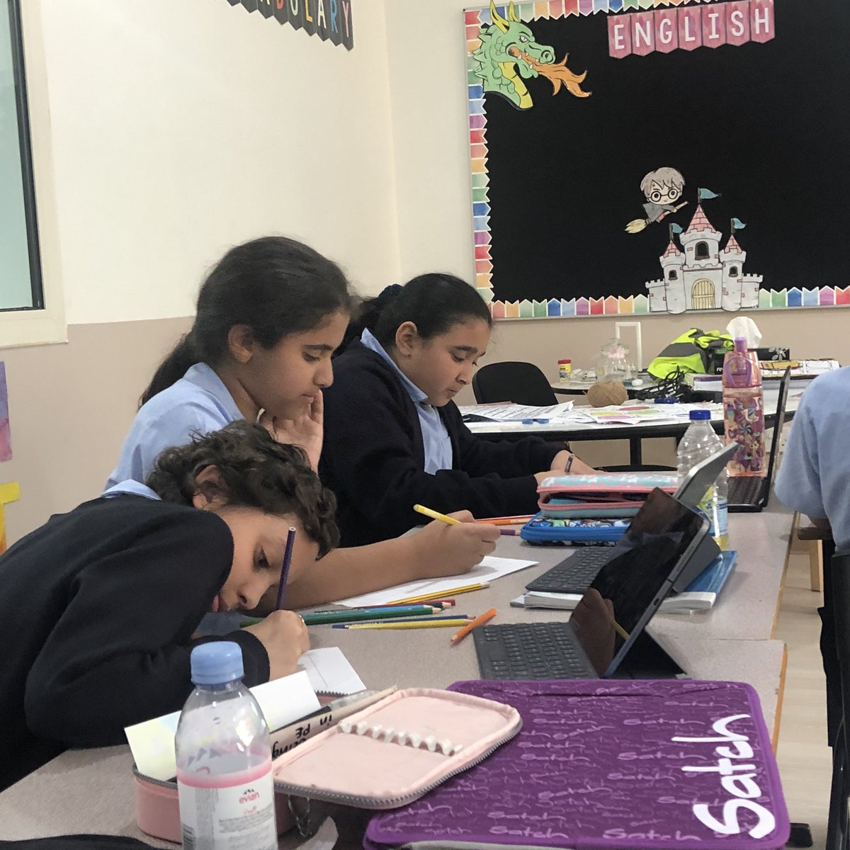 AIS_Grade5's tweet photo. We heART maths at AIS #AISGrade5 #AISCreativity https://t.co/vp79rlflNq