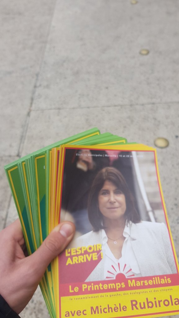 enzo_brc's tweet image. Encore present ce matin pour proposer aux marseillai-se-s de construire l'espoir avec @MicheleRubirola et le @PrintempsMRS !
#LEspoirArrive
