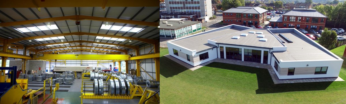 BWCarnaby's tweet photo. BW Industries | #OffSite Construction

From concept to reality we can supply the Structural Calculations, Drawings and then the steel work requirements in kit form or assemblies.

For further information visit https://t.co/grL758N0fc https://t.co/jnhhTVHwyL