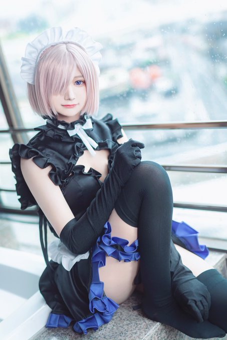 Twitterのコスプレ画像49