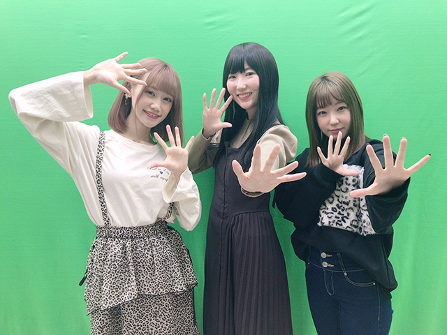 Twitter 上的 インターネットラジオステーション 音泉 お待たせしました Re ステージ Chain Of Radio 第1回配信開始です 是非お聴きくださいね サラ T Co Buyflvuvbs 音泉 リステ 田澤茉純 岩橋由佳 立花芽恵夢 T Co Q98vnideuj