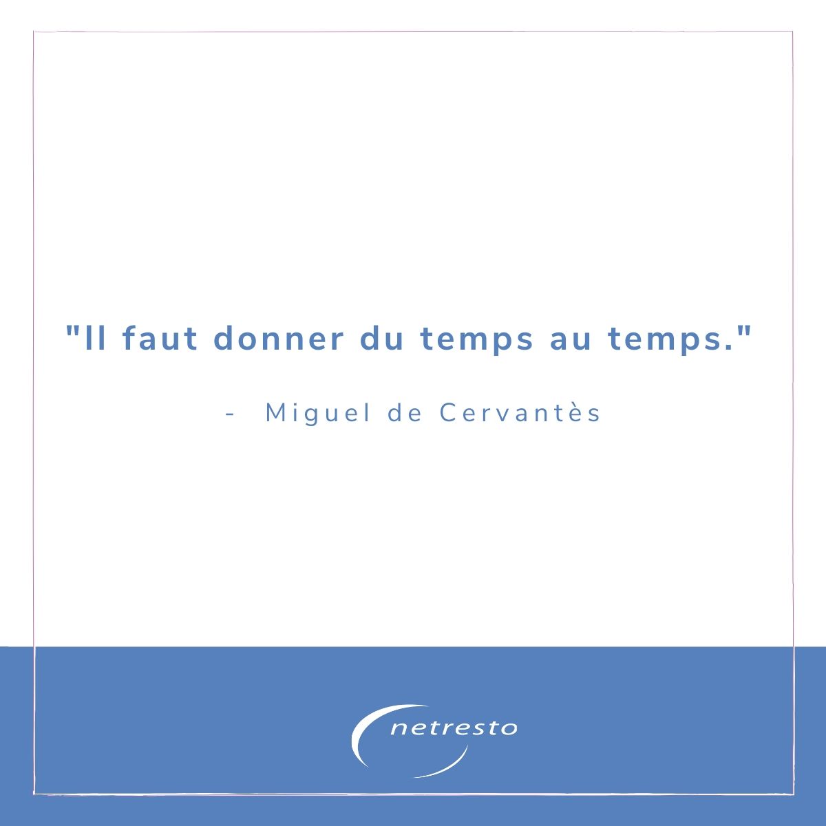 ▶︎ Encore faut-il en avoir !
Gagnez du TEMPS dans votre restaurant avec notre solution tout en un
✔︎ Gestion du personnel
✔︎ Hygiène et HACCP
✔︎ Achat et gestion matières

- netresto.com - 

#Restaurant #RH #FoodTech #HACCP