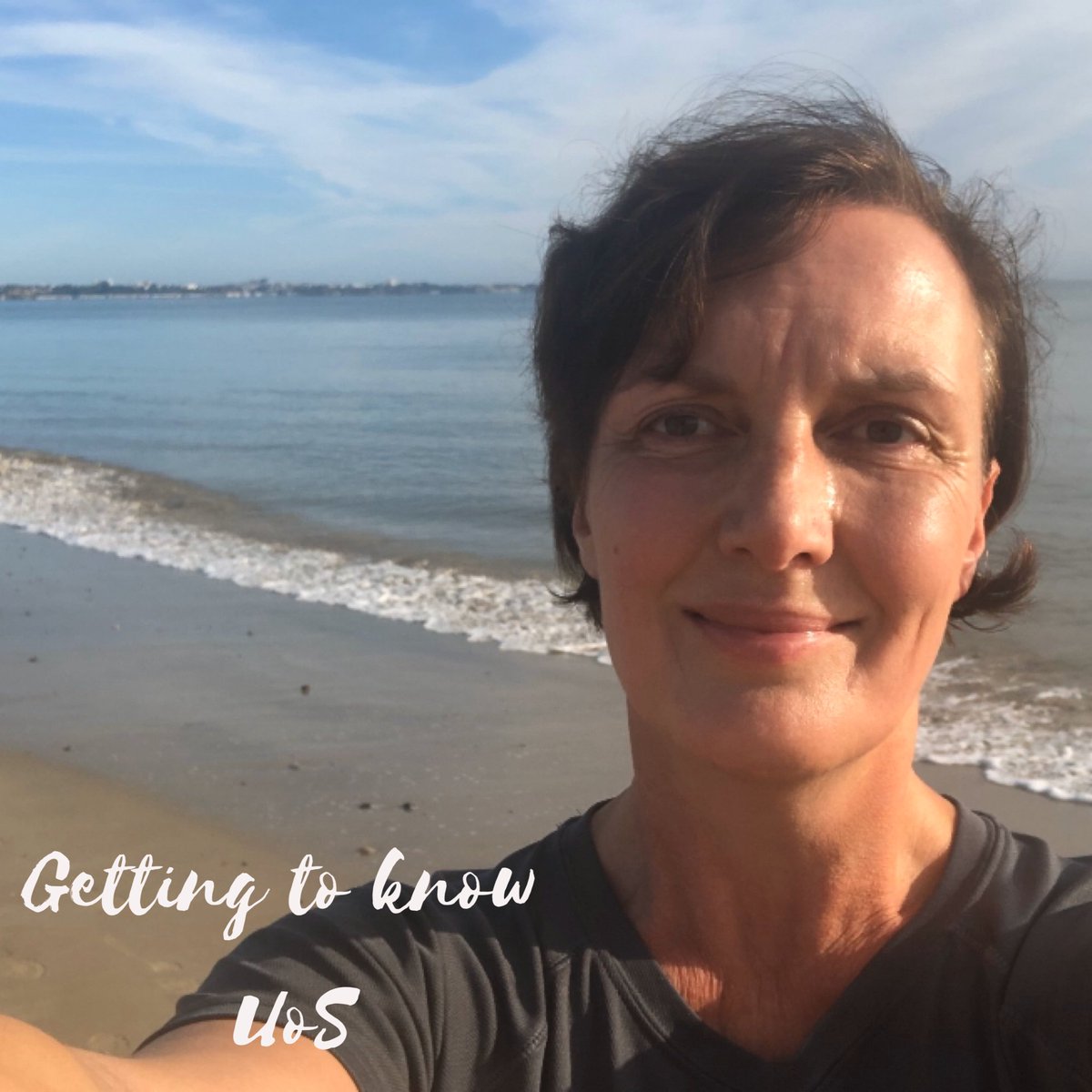HSciences's tweet photo. #GettingToKnowUoS is back for the new year! This week it's Professor Rachel Mills, Dean of FELS.

Full profile is available on our FB page https://t.co/O7ip2OnpQa 

If you see @RachelAnnMills on campus, be sure to say hello! #MyUoSJourney #SotonFELS https://t.co/Cegy5rHWbe