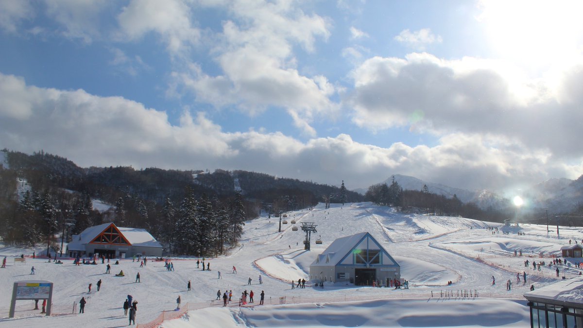 deckchairhq's tweet photo. There's #snow place like #Hokkaido!
❄️🇯🇵
Hit the slopes with Sheraton Hokkaido Kiroro Resort's spectacular #deckchairview https://t.co/Q6xWEuqiHD

#SheratonHokkaido #Kiroro #winterinjapan #wintervacation #kirororesort #skijapan #japan #vacation @sheratonhotels @visitjapanuk https://t.co/9IK48zl1f5